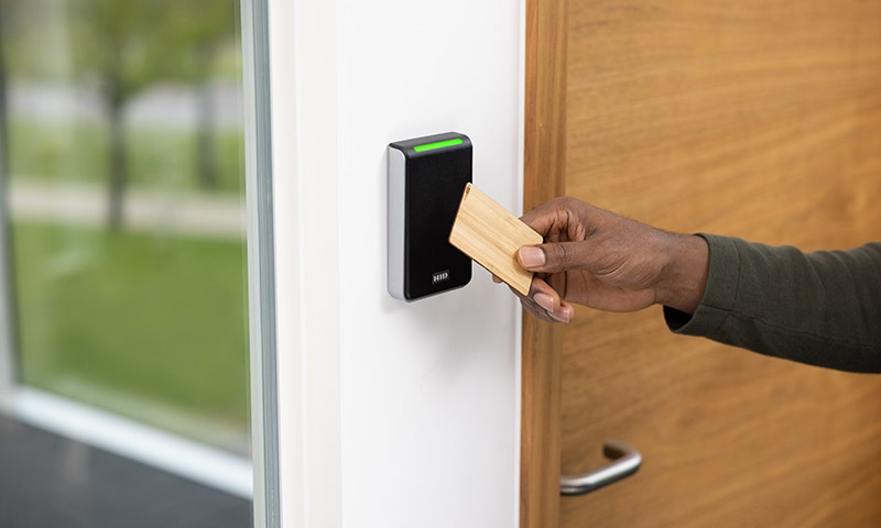 HID launches New Seos® access security cards made from sustainably sourced bamboo